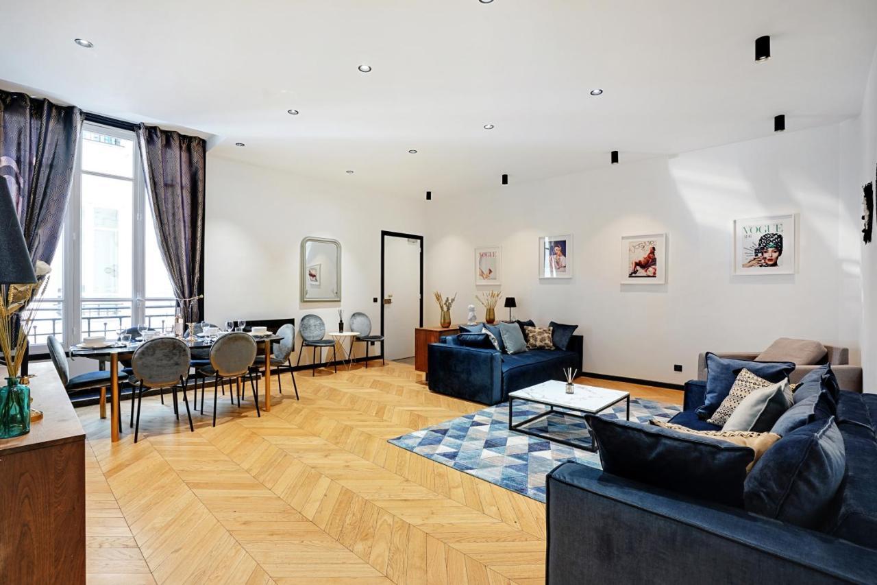 Luxurious Apartment - 2Br-8P -Champs Elysees Париж Екстериор снимка