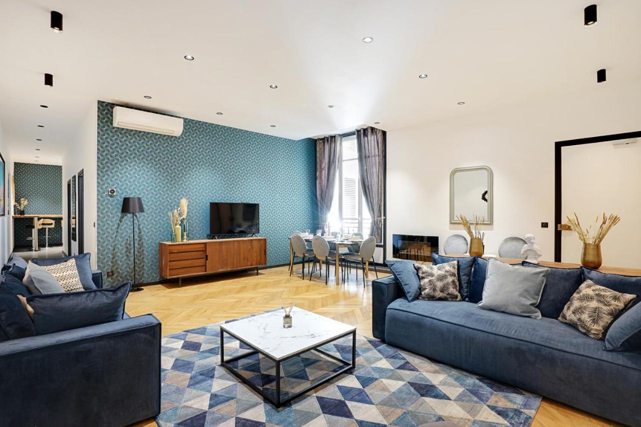 Luxurious Apartment - 2Br-8P -Champs Elysees Париж Екстериор снимка