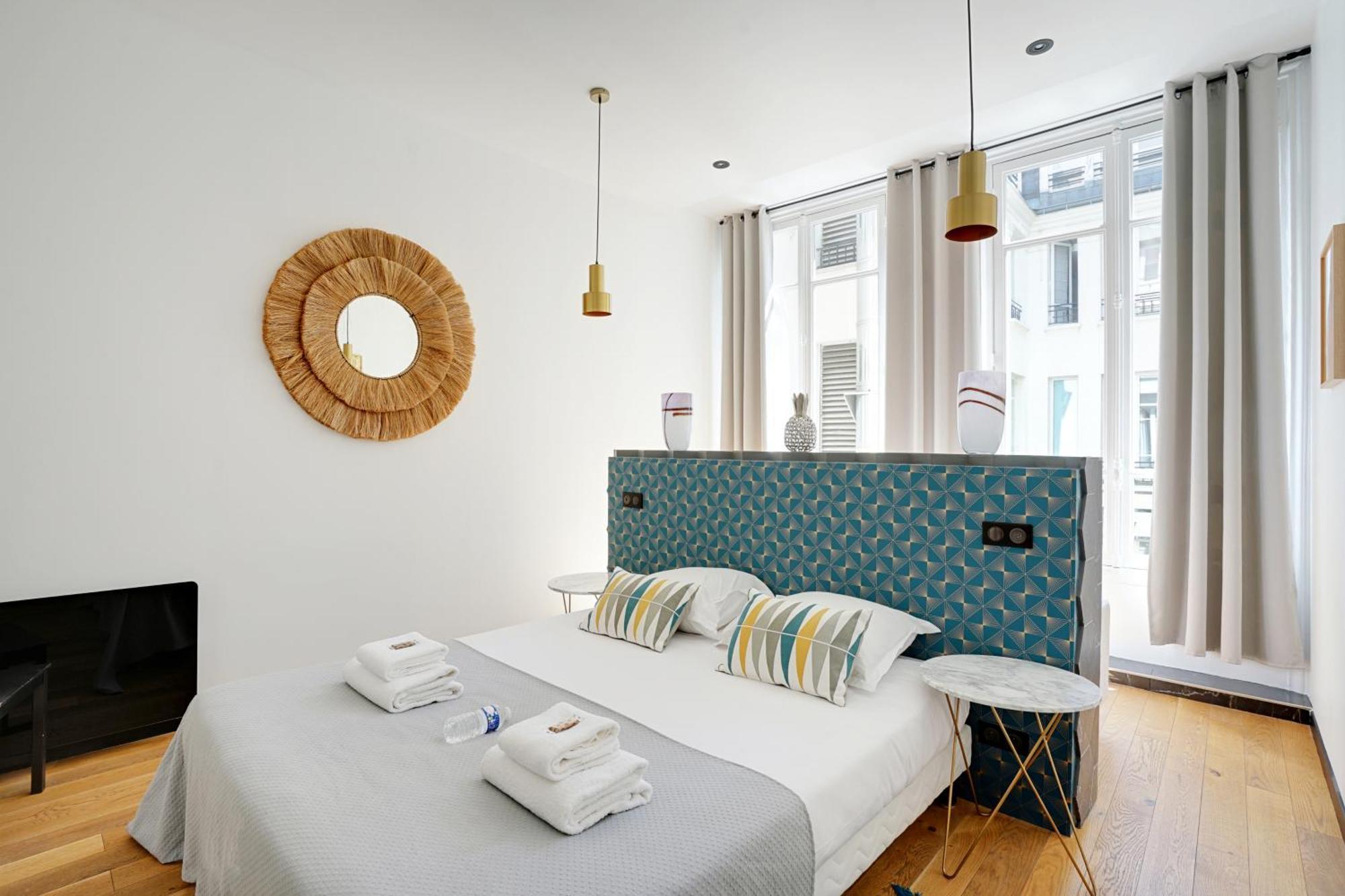 Luxurious Apartment - 2Br-8P -Champs Elysees Париж Екстериор снимка